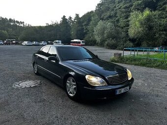 Mercedes Benz S320CDI