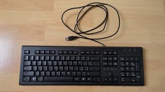 Klávesnice HP