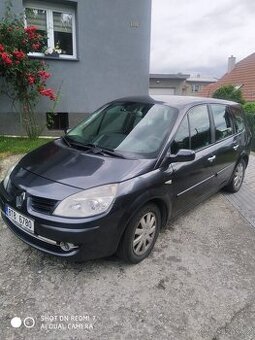 Renault Grand Scenic 2.0 99 kw.LPG do 2034.