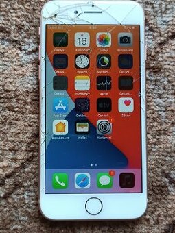 📱 iPhone 8 - 64GB - nová batéria, nový predný aj zadný disp