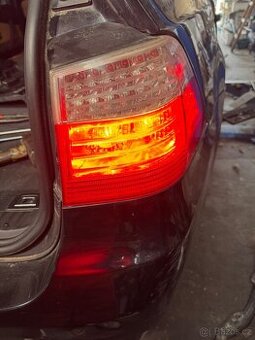 BMW e61 Lci zadní světla