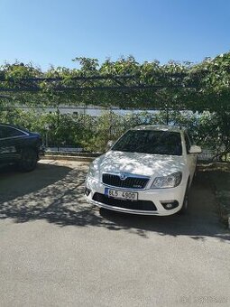 Prodám nebo vyměním Octavia RS