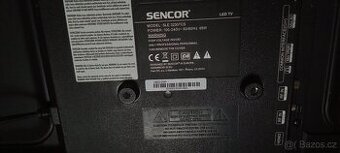 Televize Sencor