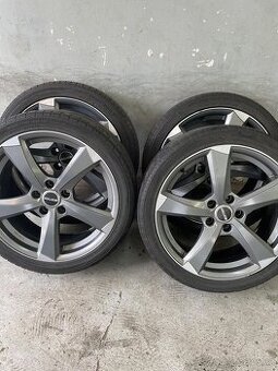 Alu kola  7,5Jx18H2  ET45