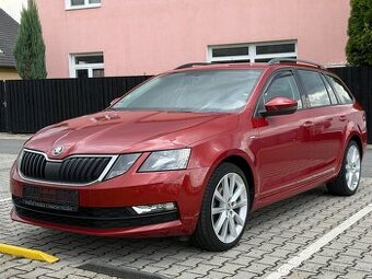 SKODA OCTAVIA DRIVE 1.4 TSI 110KW NAVI 2017