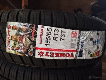 Tomket Allyear3 155/65 R13 - 1