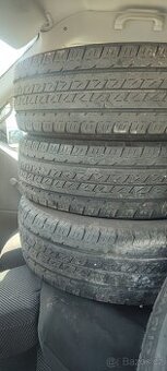 205/65 R16 C zatezove dodavkove pneu