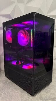 Herní PC I5 12400F / RTX 3080 / DDR4 32 GB / 1TB