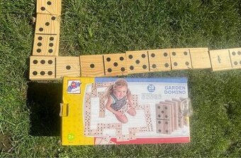 WOODY zahradní domino - 1