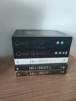GoT DVD - 1