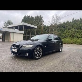 BMW 320d 2011