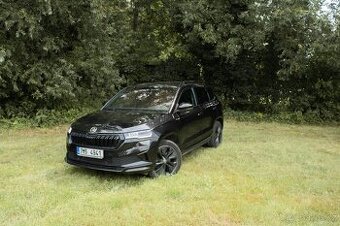 Škoda Karoq 2.0 TDI 110kW Sportline Exclusiv 4x4 DSG