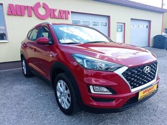 Hyundai Tucson 1.6 CRDi Kamera/1Maj