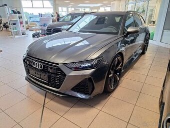 AUDI RS6 AVANT 4,0i V8 biturbo 441kW - 1