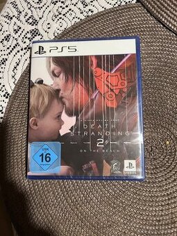 Death Stranding 2 PS5
