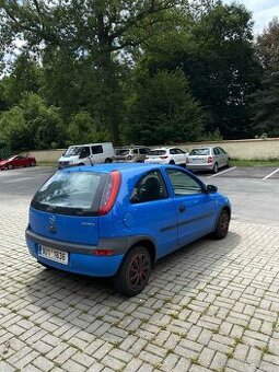Opel Corsa 1.0 12V