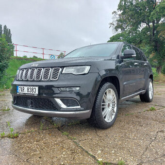 JEEP grand cherokee 3.0 CRD 184KW 12/2017