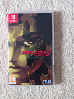Shin Megami Tensei Nocturne HD Remaster
