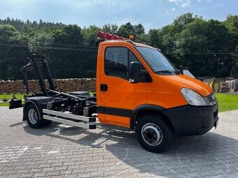 Iveco Daily 3.0 Nosič kontejneru
