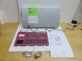 Sampler Korg Electribe 2 s-RD (záruka do 5/2027)