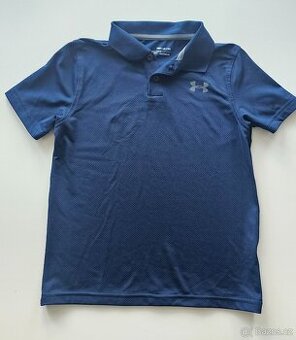 Dětské polotriko Under Armour vel. YSM
