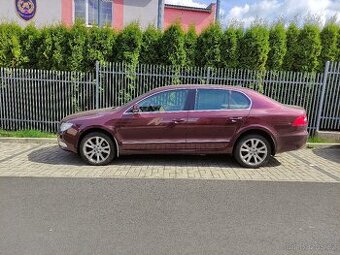 Superb 2.0 TDI CR 125kw
