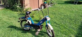 Babetta 207 výměna