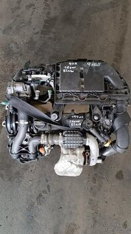 motor 1.6e-HDI 82kW 9h05 9hr