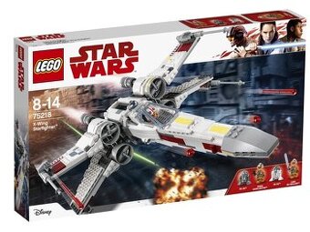 LEGO STAR WARS 75218 X-Wing Starfighter
