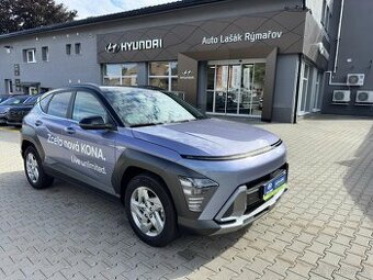 Hyundai Kona 1.6T-GDI 145kW MT STYLE ZÁRUKA DPH