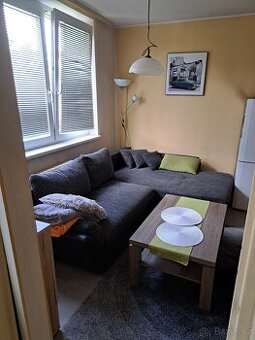 Pronajmu byt 1+1 Ve Zlíně
