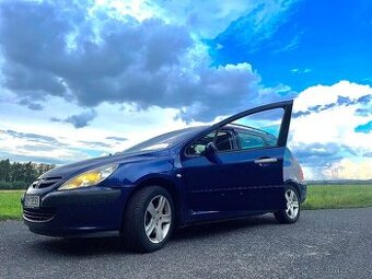 Peugeot 307 2.0HDI 100kw