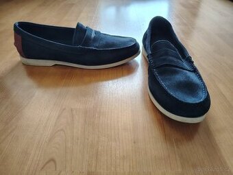 Lacoste nazouvací mokasíny (velikost 46)