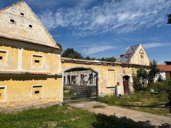 Prodej zemědělské usedlosti