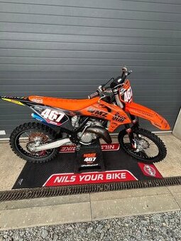 Ktm sx 125