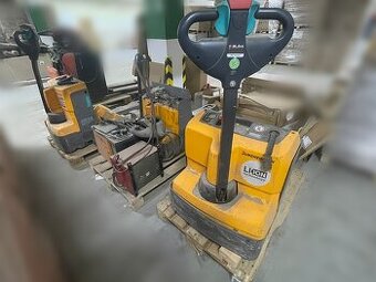🔧 Palet. vozík Jungheinrich EJE M13G – 3 ks, na opravu/ND
