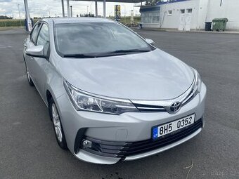 Toyota Corolla sedan 1.6 Valvematic, 97 kW, 2019