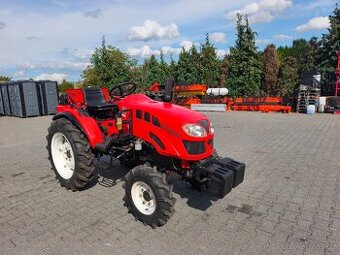 🟥 Dong Feng DF 224 G3 s motorem Kubota – TOP STAV – jen 390