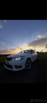 Škoda Octavia 2 RS 2.0 TDi