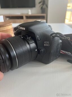 Canon EOS 600D