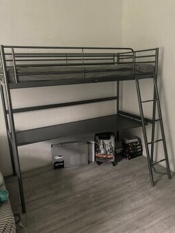 Palanda Ikea Svärta