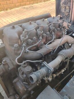 Prodám motor Zetor 6901 z Desty 3222