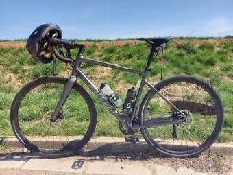 ravel kolo Specialized Diverge E5 - Satin Smoke/Cool Grey
