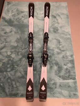Carving lyze Mach 165 cm