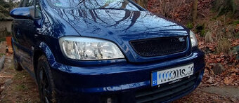 Sportovní maska - grill - Opel Zafira A
