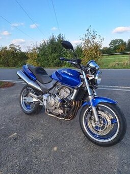 Honda CB600f Hornet (řidičák A2 - "35kw")