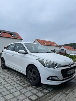 Hyundai i20 1,2 r.v. 2015