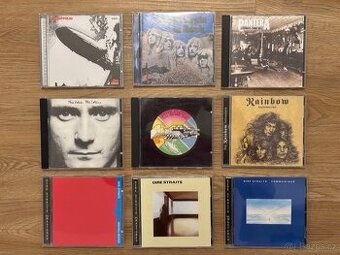 CD rock a metal