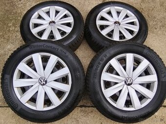 Originální kola VW Passat B8, Škoda Superb III R16 5x112