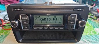 Originální autorádio VW ULVWMP3 CD/MP3